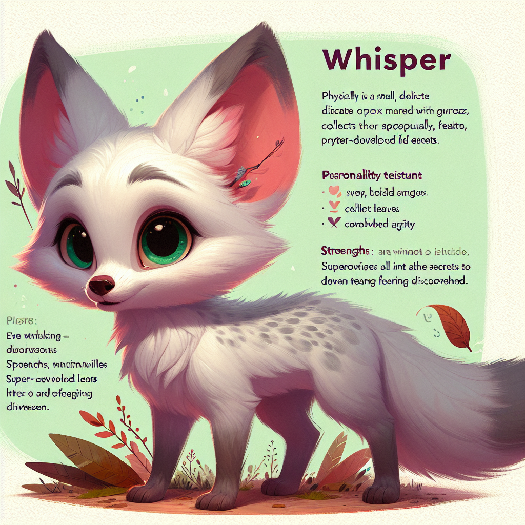 Whisper