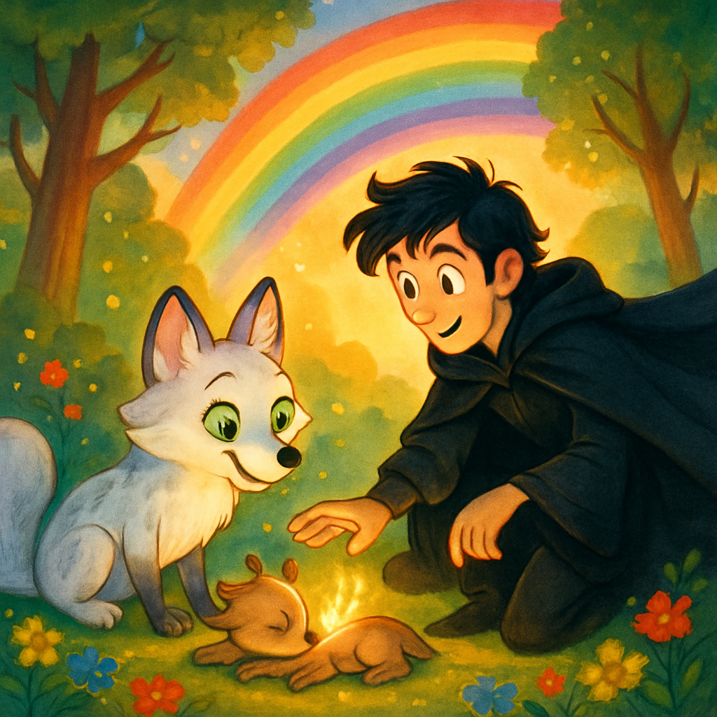 La Magia dell'Amicizia