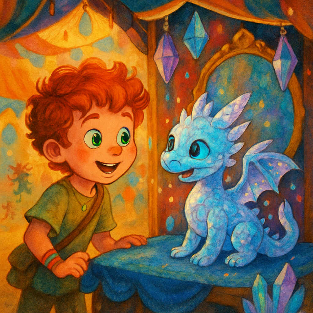 La Creatura Magica