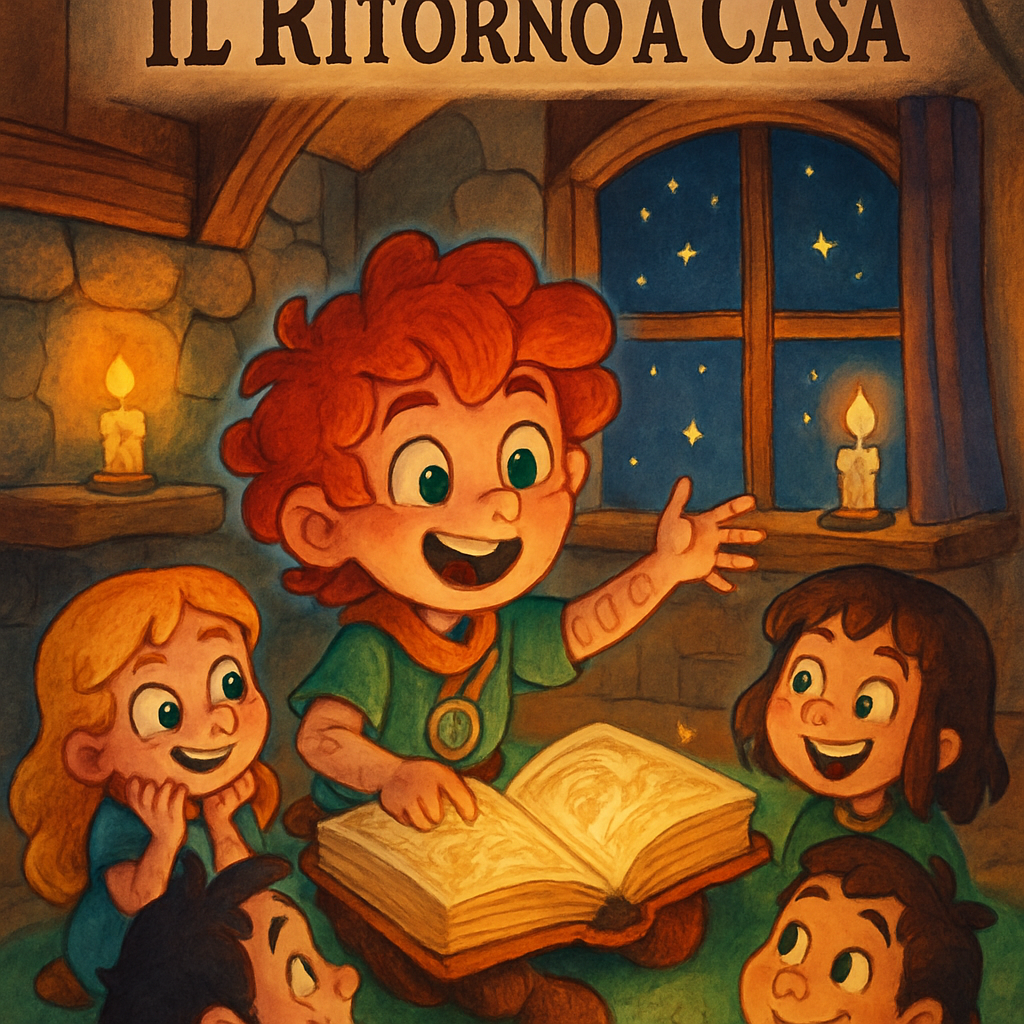 Il Ritorno a Casa