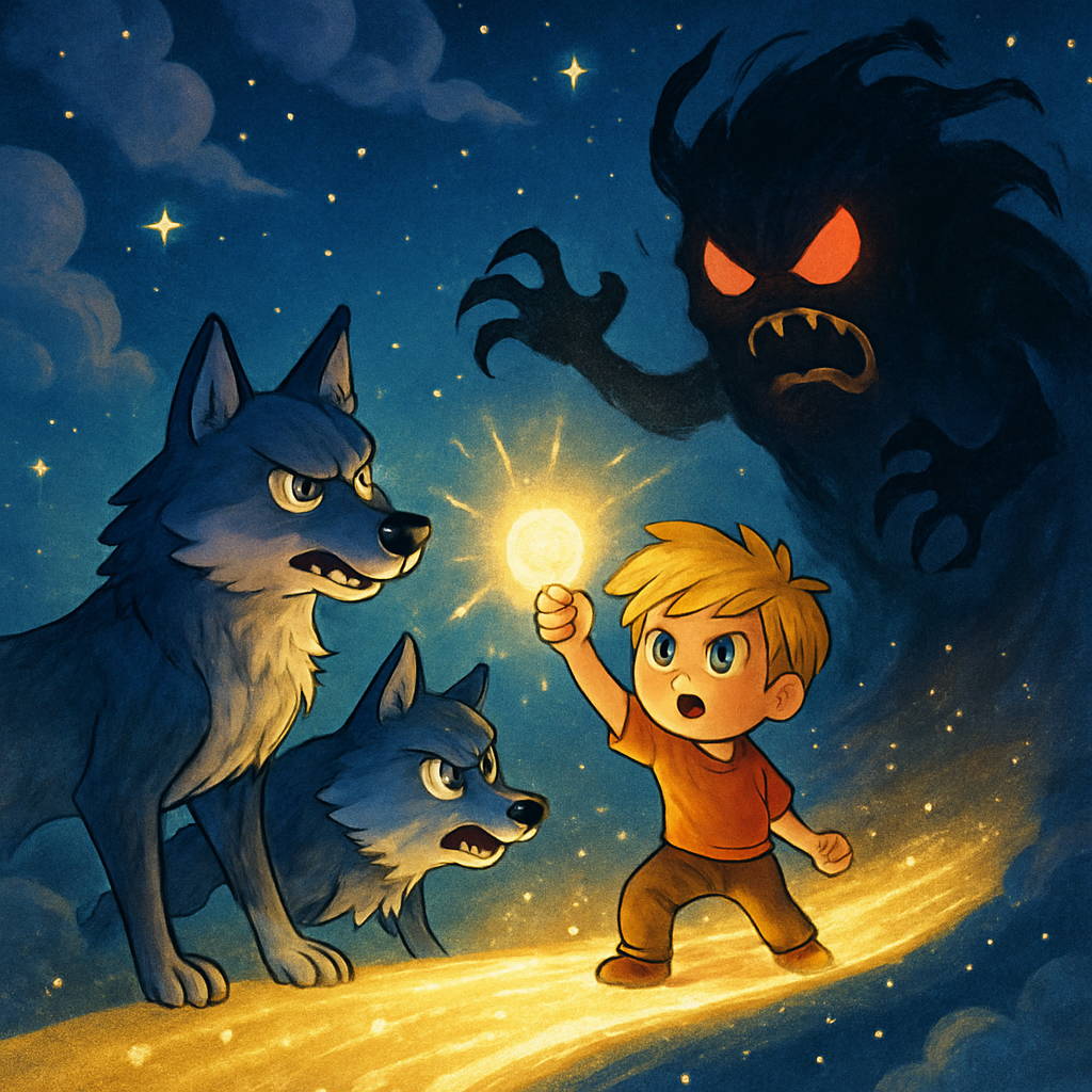 La Prova della Luce