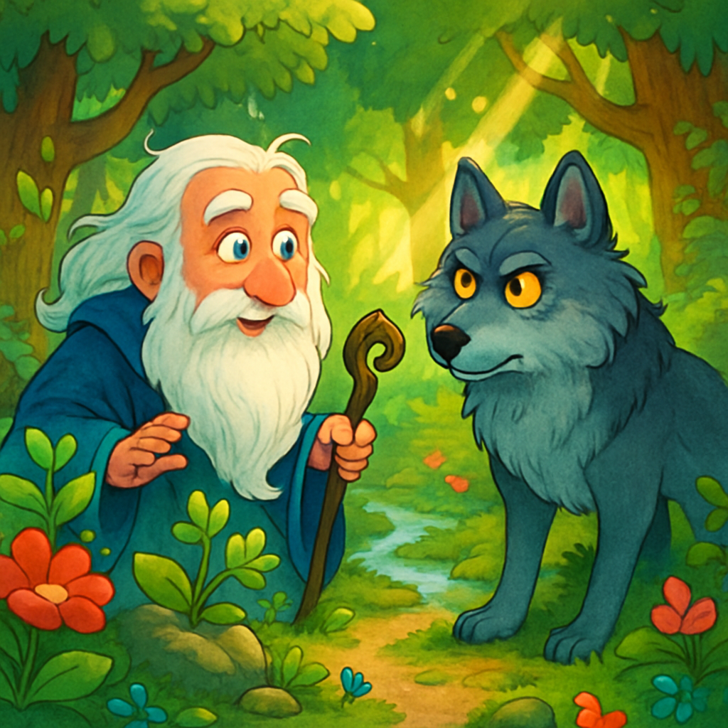 Sage e Thunder: La Magia della Famiglia