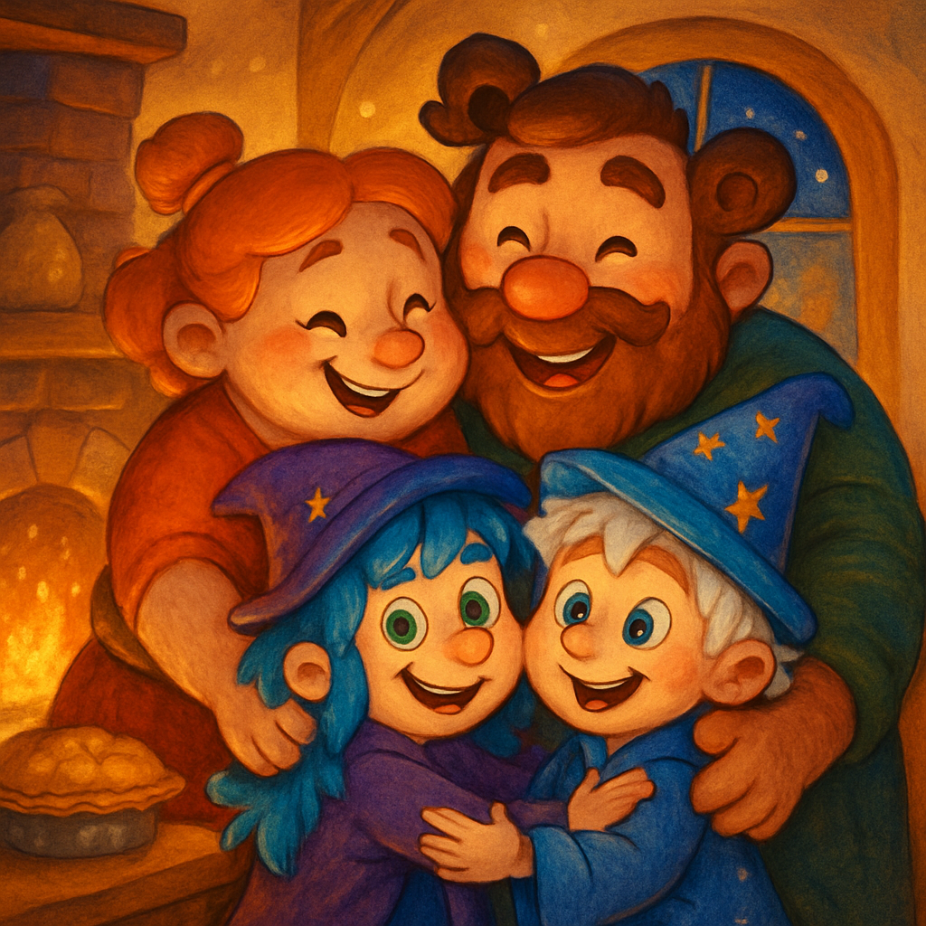 La Magia della Famiglia