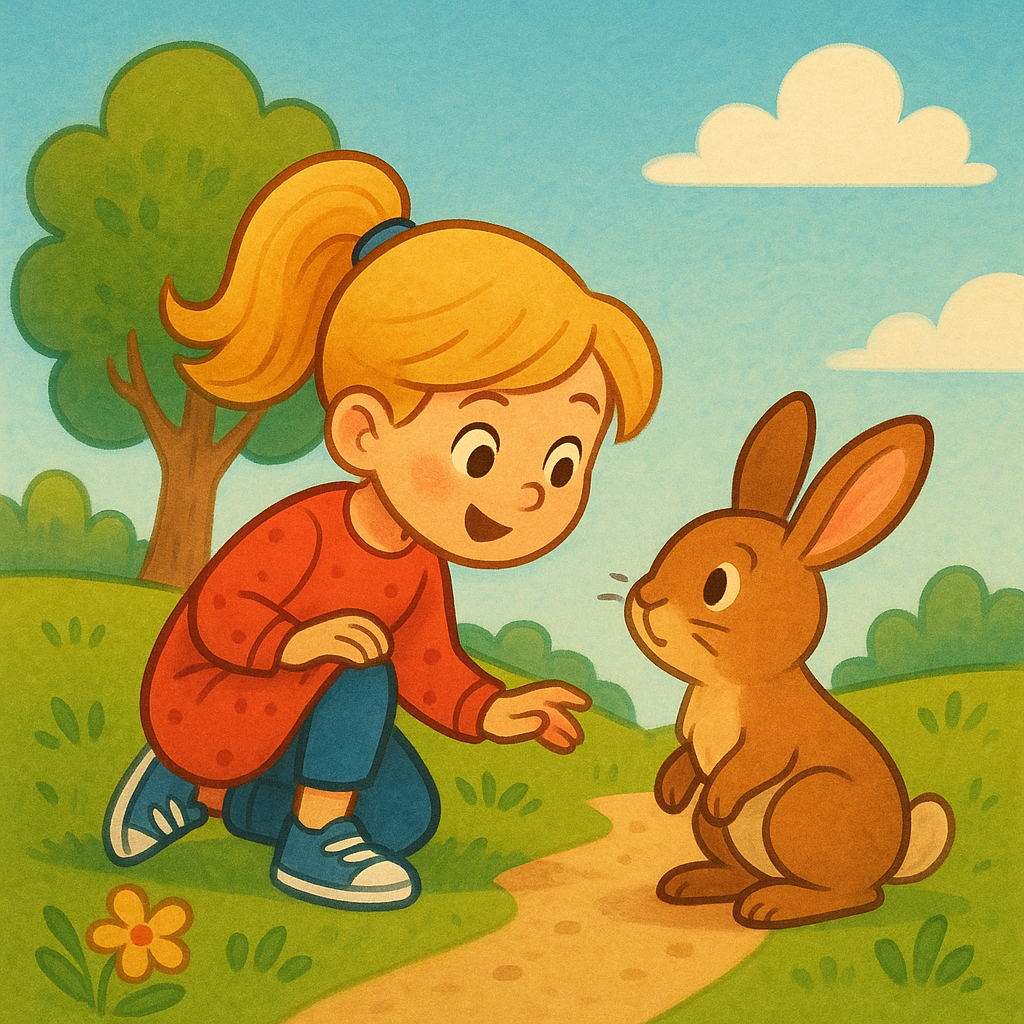 Libro Illustrato per Bambini